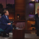 Barack Obama talks UFOs with vaguely humanoid talk show host, James Corden.